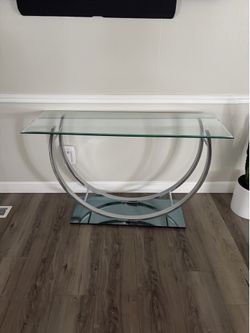 Mesa de entrada