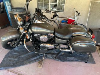 2002 Kawasaki Vulcan 1500