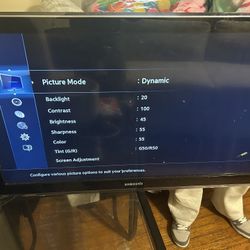 “40 Samsung Tv 