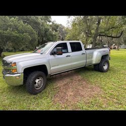 2016 Chevrolet Silverado