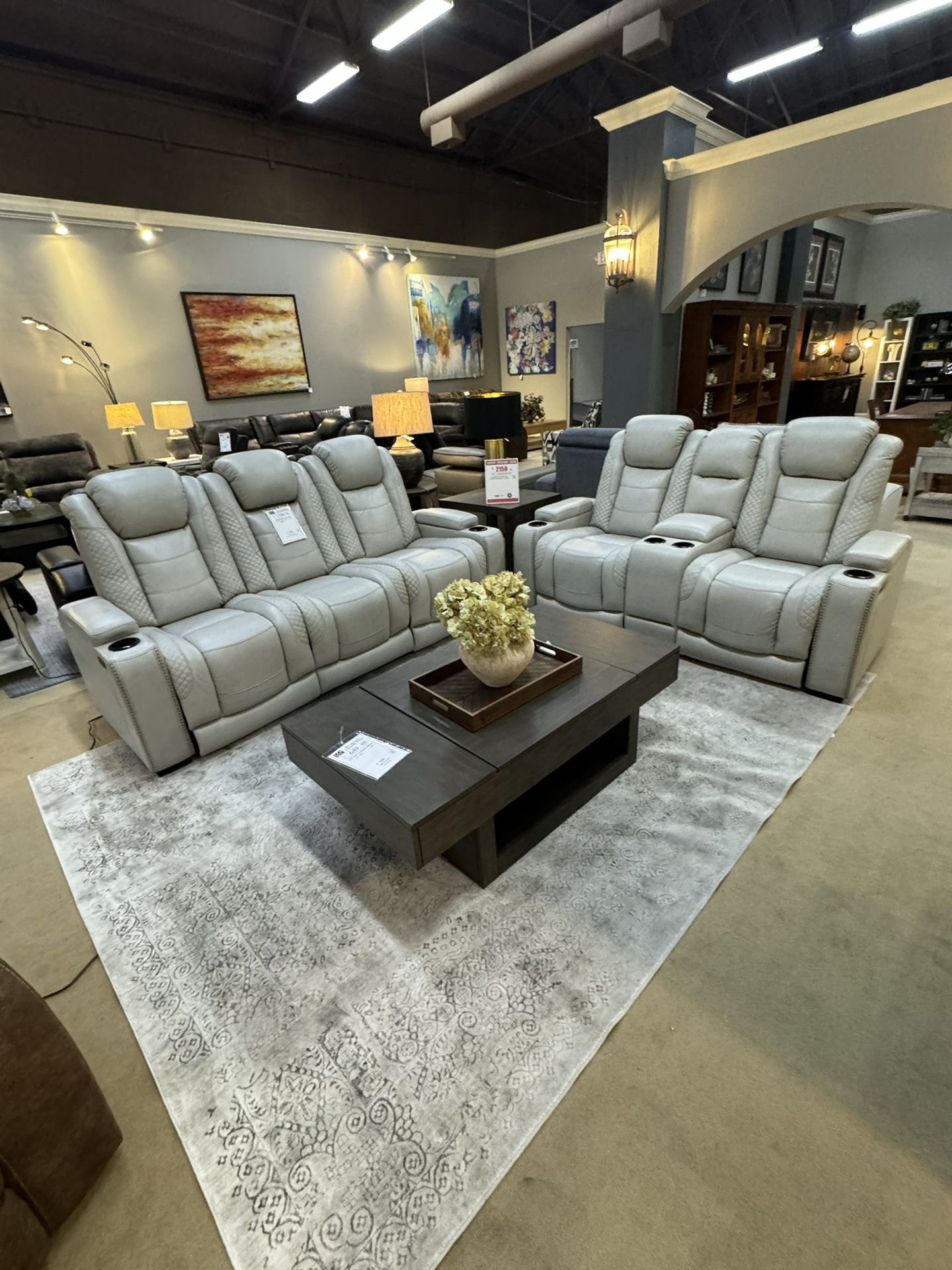 Sofa Loveseat Reclining