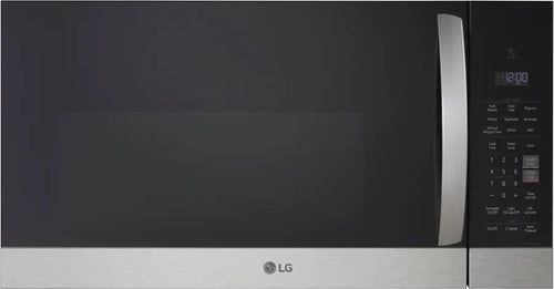 LIQUIDATION $199 Over The Range LG Smart Microwave 