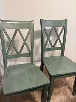 2 Vintage Chairs for sale