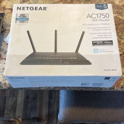 Wi-Fi Router