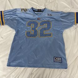UCLA Vintage Football Jersey By Colosseum 
