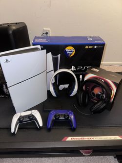 PS5 bundle for trade