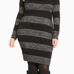 Torrid Sweater Dress