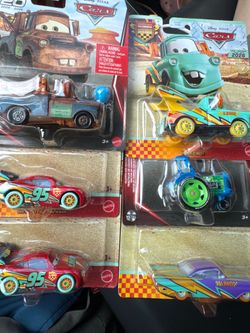 Disney cars