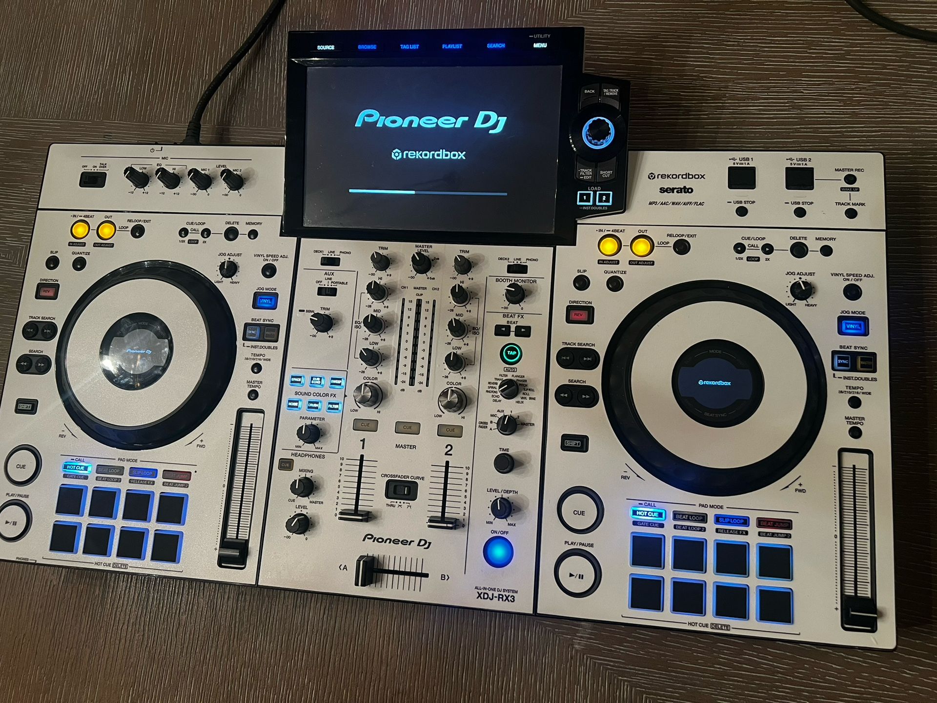Pioneer XDJ RX3