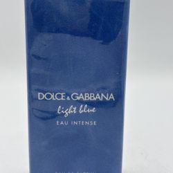 Dolce Gabbana Light Blue Intense 50ml 