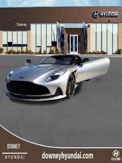 2024 Aston Martin DB12