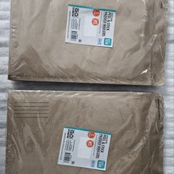 Honeycomb Peel And Stick Padded Mailers