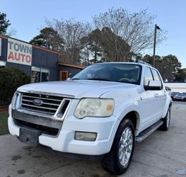 2007 Ford Explorer Sport Trac