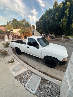 Toyota pick up truck