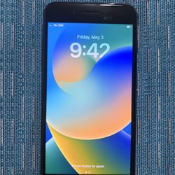 Apple iPhone 8 Plus 64GB Unlocked For Any Carrier Like New!