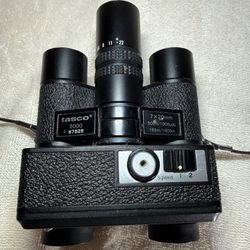 Vintage Tasco 8000 Hybrid 110mm camera