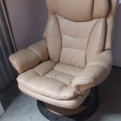 Leather Chair Recliner 150