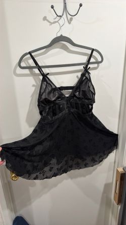 Lingerie XL  $10 each