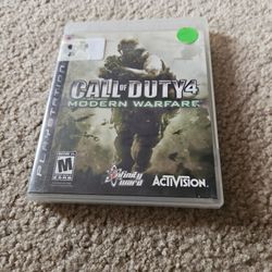 COD Modern Warfare