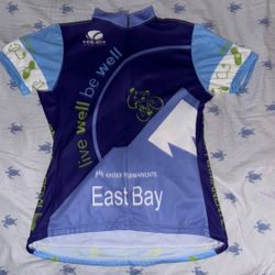 Women’s Volera cycling shirt 