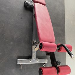 Decline Bench 