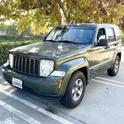 2008 Jeep Liberty Sport 