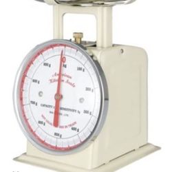 Dulton Co. Farm Decor/Scale