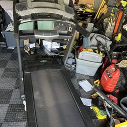 used nordictrack commercial 2450 model ntl17114.0 with screen