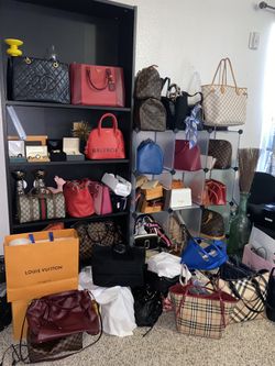 Authentic Luxury Pre Love Bags 