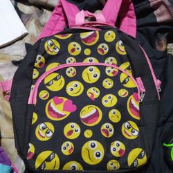 Emoji Backpacks for Sale