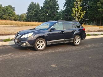 2013 Subaru Outback Premium 2.5
