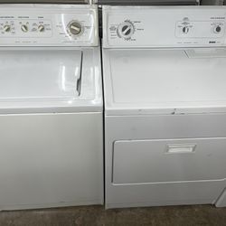 Kenmore Set Washer And Dryer 