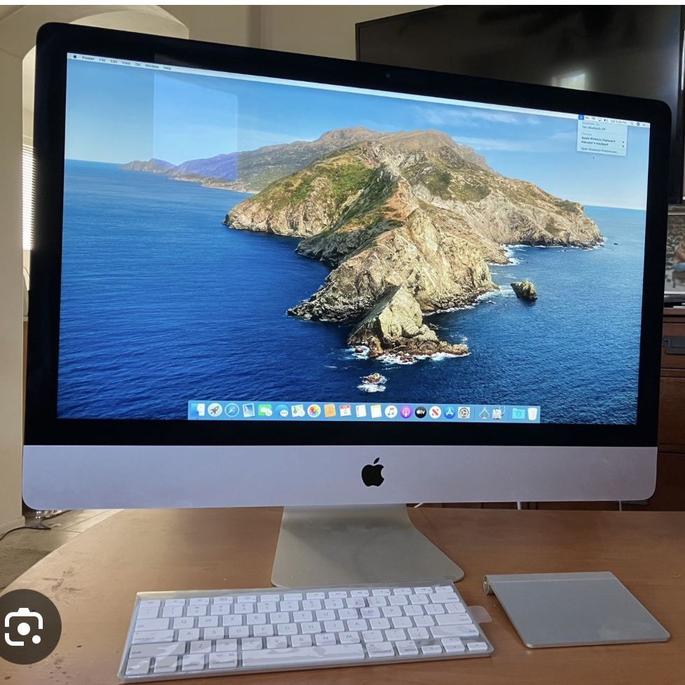 iMac Silver 21.5 Inch