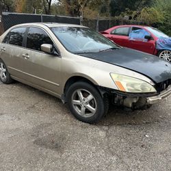 2007 ACCORD PARTS PARTS PARTS !!