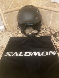 Salomon Ski Helmet XS/S (54-56 cm) Custom Air