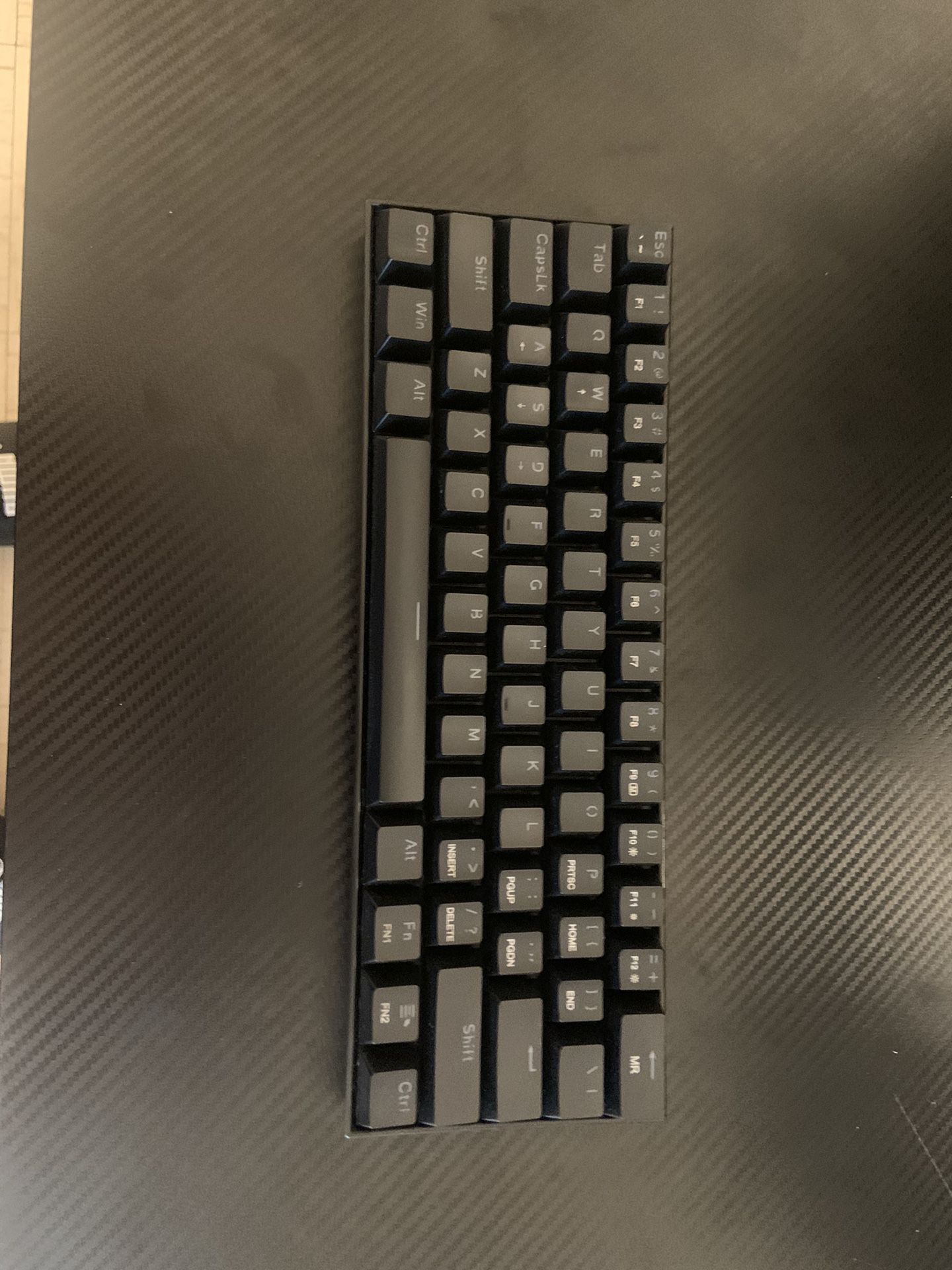 Red Dragon 60% Keyboard