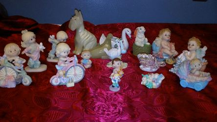 Cute Figurines