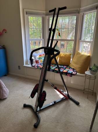 Maxi Climber XL - Step Machine