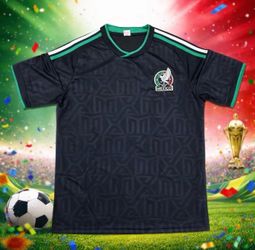México Jersey black 2026