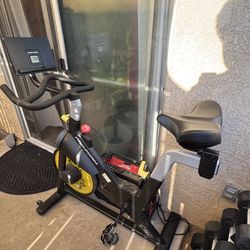 Pro form indoor cycle