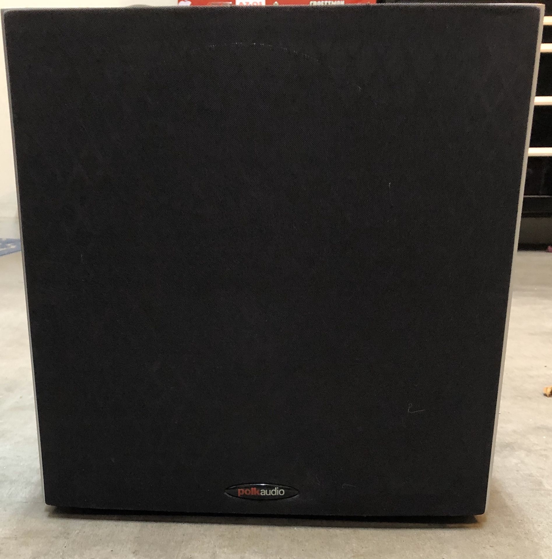 Polk Audio PSW10 10” Powered Subwoofer