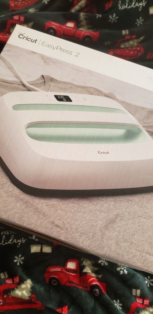 Cricut Easy Press 2. 12x10