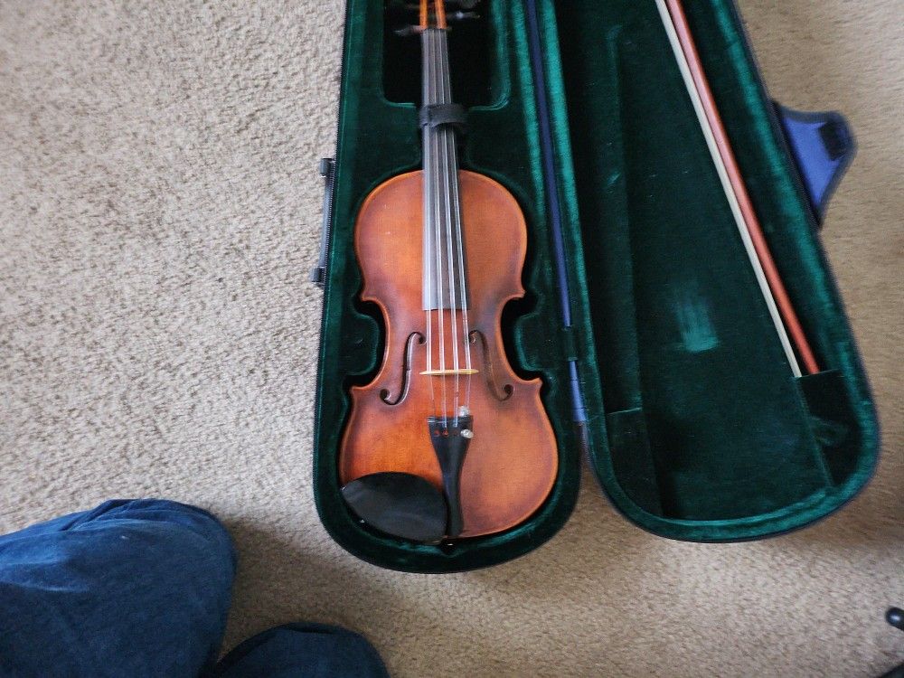 Unknown Violin