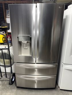 Refrigerador LG working 3 Month Warranty we Deliver