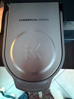 Kerig coffee maker/ an cup