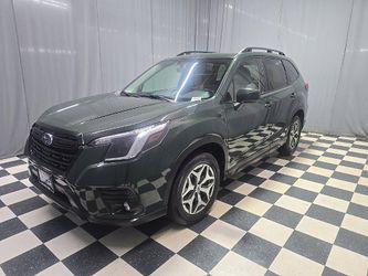 2024 Subaru Forester
