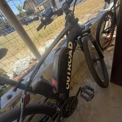 3 Bikes – Electric + Cruiser + BMX Style – Bundle Deal 