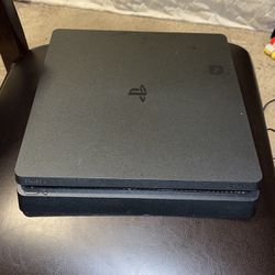 Used PS4 Slim For $150