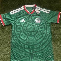 Adidas Mexico jersey