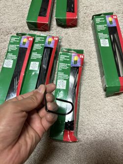 7.5 IN Metal Light Stakes